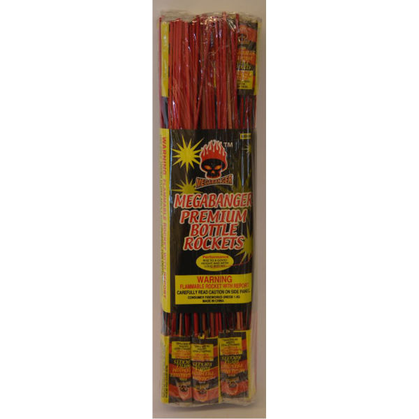 Rockets – Megabanger Premium Bottle Rockets (1)