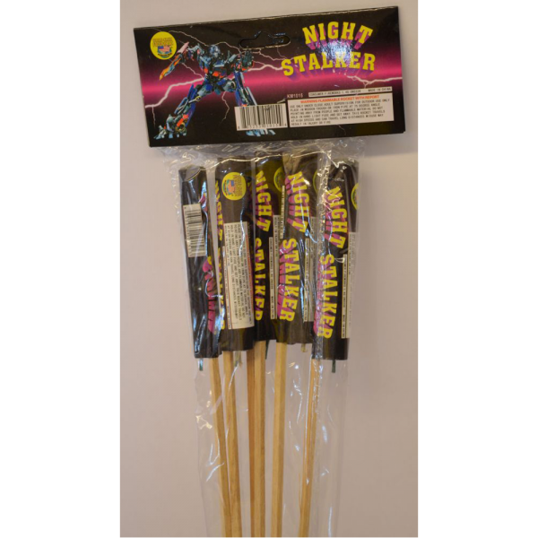 Rockets – Night Stalker (1)