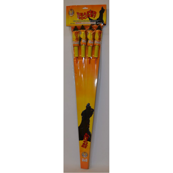 Rockets – Reaper Rocket (1)