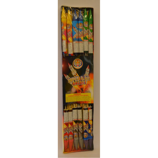 Rockets – Super 8 oz Rocket (1)