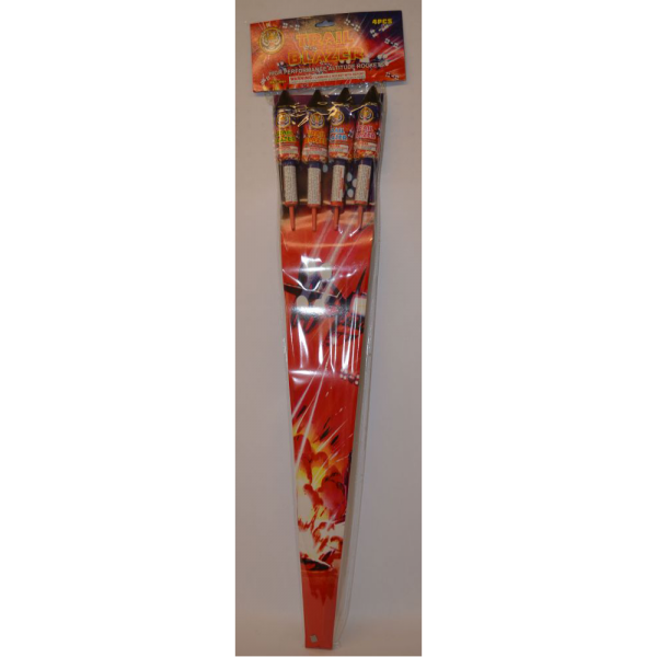 Rockets – Trail Blazer (1)