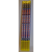 Roman Candles – Blue Thunder (2)