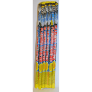 Roman Candles – Flashing Thunder (2)