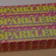 Sparklers – Gold Sparklers (1)