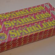 Sparklers – Gold Sparklers (3)