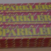 Sparklers – Gold Sparklers (4)