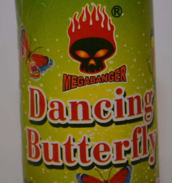 Spinners – Dancing Butterfly (1)