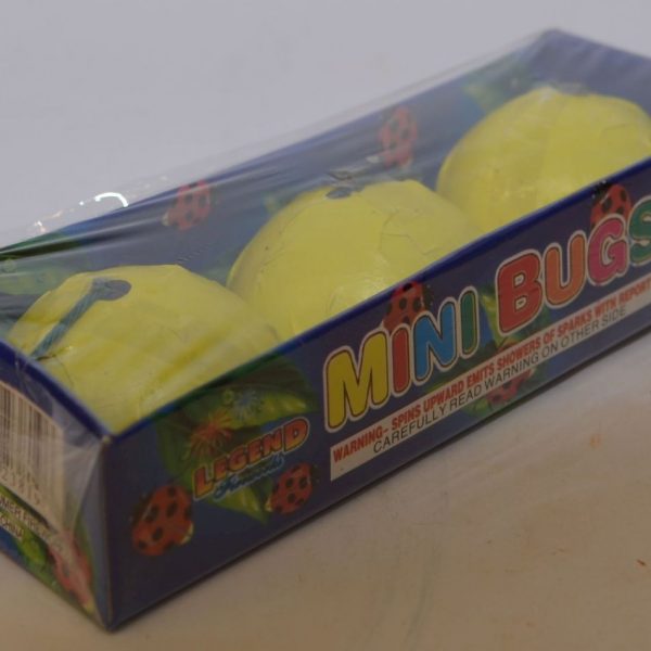 Spinners – Mini Bugs (1)