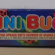 Spinners – Mini Bugs (3)