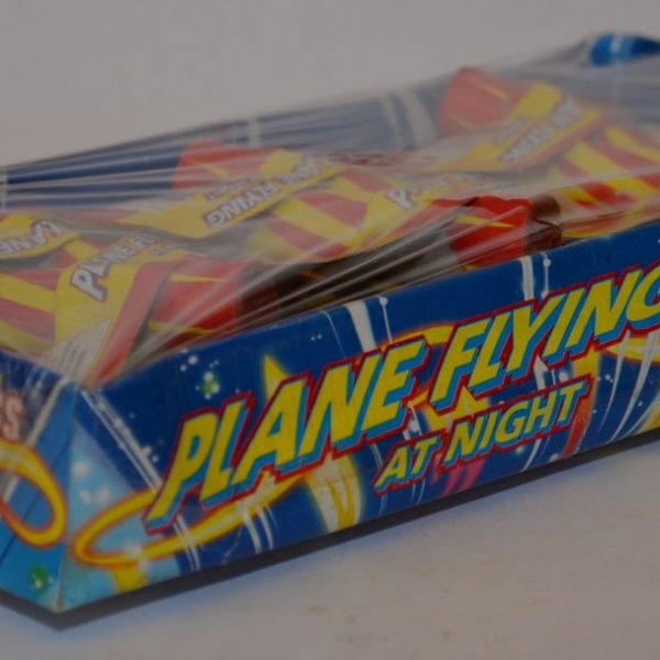 Spinners – Plane Flying (1)