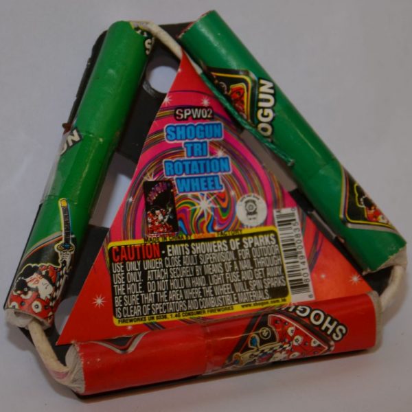 Spinners – Shogun Tri Rotation Wheel (1)